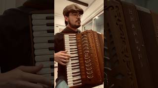 Loïc PrimeauVinetti Composition  Le Reel des Pirates accordion music accordeon irishmusic [upl. by Adnilreb672]