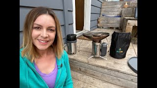 BioLite CampStove 2 Bundle  review [upl. by Forbes125]