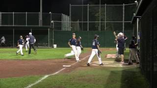 Hudson Valley Bulldogs vs Mount Kisco Chiefs  Cooperstown Week 12 [upl. by Dorotea886]