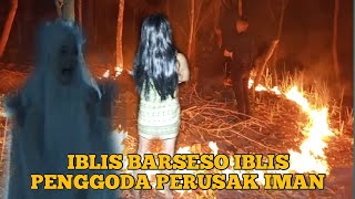 HANYA DENGAN 1 BUTIRAN TASBIH ANAK BUAH BARSESO MUSNAH [upl. by Nilorac]