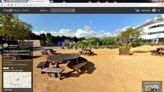 How to make a DSLR photosphere in one minute [upl. by Sivad521]