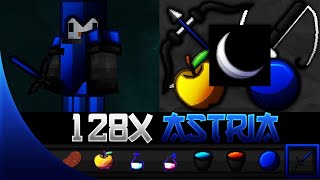 Asteria 128x MCPE PvP Texture Pack by LeviPackMaker02 [upl. by Dorothi]