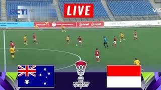 🔴LIVE Australia vs Indonesia LIVE  AFC Asian Cup 2024  Match Today⚽🎬 [upl. by Frost962]