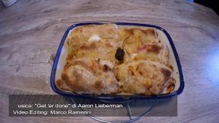 Involtini di pollo  Ricette di Laura [upl. by Haff]