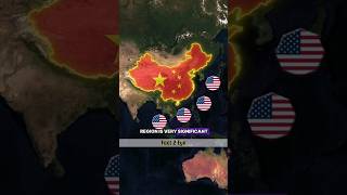 Can China Defeat the US in a War and Break the Siege china us map world japan singapore [upl. by Camfort]