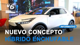 Descubre el nuevo híbrido enchufable que ha revolucionado la conducción en los Toyota Days [upl. by Einomrah]