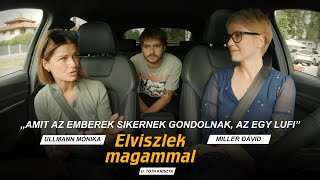 DTK Elviszlek magammal – Miller Dávid és Ullmann Mónika [upl. by Hamnet578]