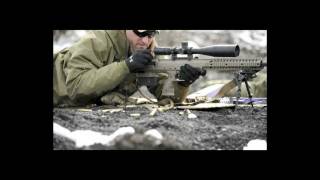 Desert Tactical Arms SRS Sniper Rifles amp Surefire Suppressors [upl. by Rednave]