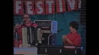 Sound A Bouts  World Kielbasa Festival 1995  Opening Medley [upl. by Staci]