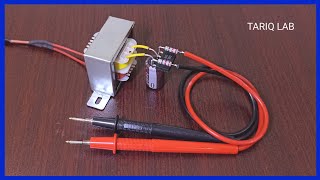 Homemade LED Tester [upl. by Rheba]