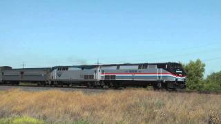 Amtrak 145 62111 [upl. by Stock]