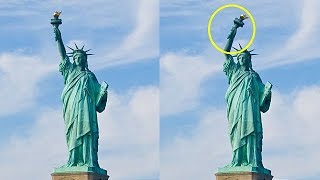 5 Mysterious Moving Statues Caught on Camera [upl. by Duky647]