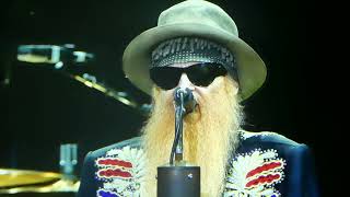 ZZ TOP My Heads in Mississippi  Tollwood München 2024 live [upl. by Ayhtak]