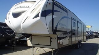 NEW 2017 Coachmen Chaparral 371MBRB  Mount Comfort RV [upl. by Smailliw]