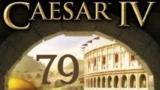 Lets Play quotCaesar IV Iquot  79  Caesarea  01 German  Deutsch [upl. by Leahcimauhsoj]