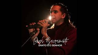 LUCAS SACRAMENTO  SANTO É O SENHOR  COVER [upl. by Liw]