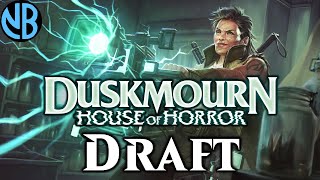 Beating the Best Card in Duskmourn Draft [upl. by Selry]