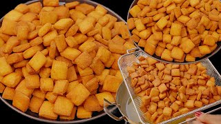 बेहतरीन शक्करपारे कैसे बनाए  Shakkarpara Recipe  Shankarpali Recipe  Diwali Snacks Recipe Kabita [upl. by Robet]