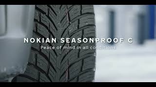 Nokian Seasonproof [upl. by Atnod]