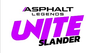 Asphalt Legends Unite Slander [upl. by Yerdua494]