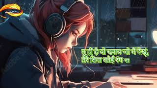 Lyrics Alone lofi songs  Love songs  mind fresh Songs  mashup songs alone​ lofi​ songs​ [upl. by Boony]