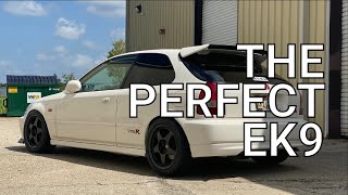 Building The Perfect EK9 Part 1 [upl. by Jahdal236]