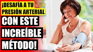 🤘 EL MEJOR MEDICAMENTO PARA BAJAR LA TENSION ARTERIAL [upl. by Annodam]