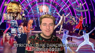 Strictly Come Dancing Final Debrief 2023 [upl. by Torbert]