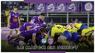 DIRECT  J8 NATIONALE ⚔️ CA Périgueux vs USBPA Rugby [upl. by Aketal769]