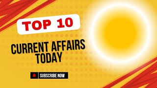 current affairs daily NOV 4th [upl. by Isidro89]