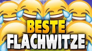 Die BESTEN Flachwitze aller Zeiten [upl. by Mosier]