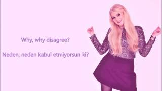 Meghan Trainor Dear Future Husband Türkçe Altyazı TurkishEnglish Sub HD [upl. by Ennovi]