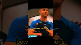 Why Ronaldo Wakes Up At 5AM ronaldo football [upl. by Yraccaz]