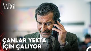 Yekta Hançeri Bu Sefer Kendi Adamından Yedi  Yargı 93 Bölüm [upl. by Tloh109]