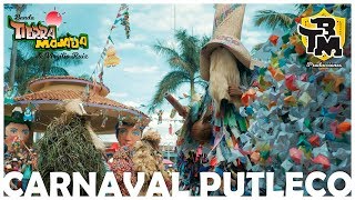 BANDA TIERRA MOJADA  Carnaval Putleco  Video Oficial [upl. by Bernadette]