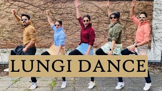 Lungi Dance  Honey Singh  by TDF [upl. by Itsuj]