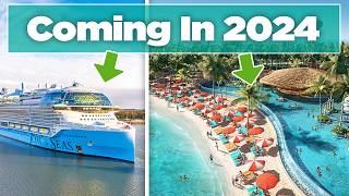 5 big changes coming to Royal Caribbean in 2024 [upl. by Walworth591]