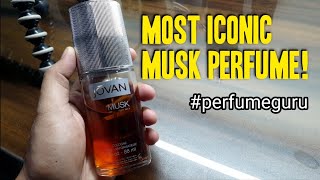 Jovan Musk For Men Review [upl. by Ogata]