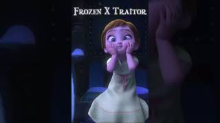 Frozen X Traitor [upl. by Landel]