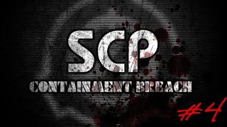 THE 05 CARD  SCP CONTAINMENT BREACH REMASTERED  4 [upl. by Anerol]