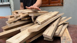 Transforming Pallets Creative Pallet Wood Recycling Projects You Cant Miss  Efficient DIY Ideas [upl. by Millford393]