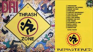 DRI “Thrash Zone” 89 YoDubMixes 2023 Remastered [upl. by Euqinahs]