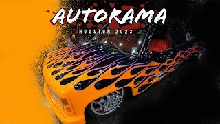 Autorama Houston 2023 [upl. by Greeson]