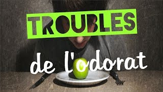 Handicap et troubles de lodorat [upl. by Brockwell233]