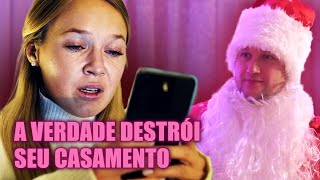 A VERDADE DESTRÓI SEU CASAMENTO  VERDADES OCULTAS  Drama  filmes e séries [upl. by Lexie344]