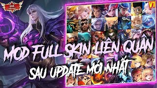 Update Hướng Dẫn Tải Mod Skin Liên Quân Trên Iphone IOS Miễn Phí Mới Nhất 100 [upl. by Allesiram981]