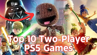 Top 10 Best TwoPlayer PS5 Games Ultimate Coop and Competitive Fun [upl. by Uhn]