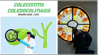 COLECISTITISCOLELITIASIS  ENARM 2025  GPC [upl. by Hausmann]