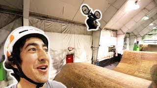 BIG MONEY FOR INSANE BMX TRICKS [upl. by Nadnal]