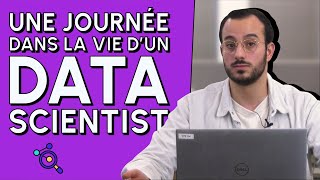 Une journée dans la vie dun Data Scientist [upl. by Lenehc]